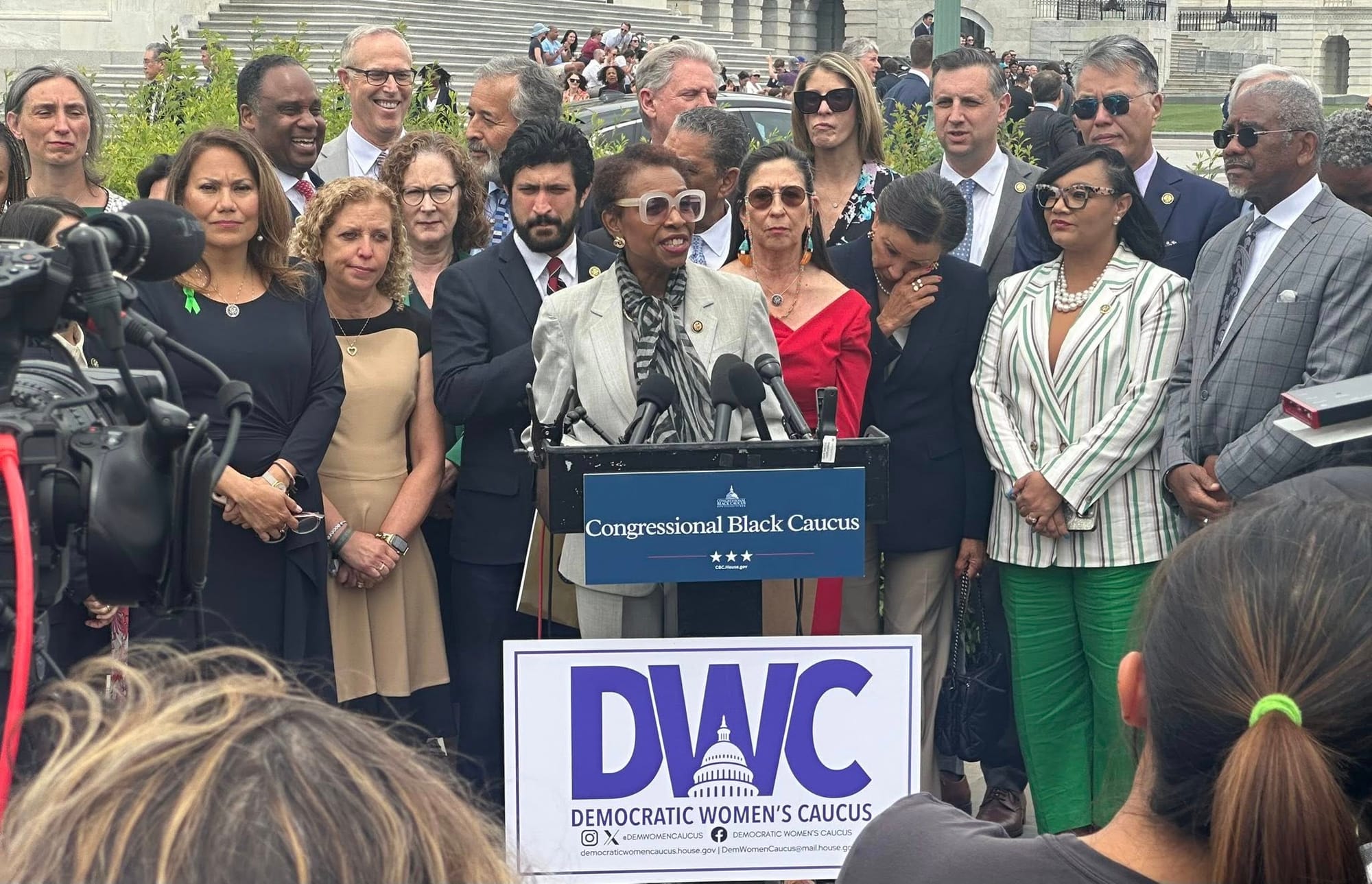 Black Lawmakers Condemn Federal Charges Against Rep. MacGyver, Cite Political Intimidation