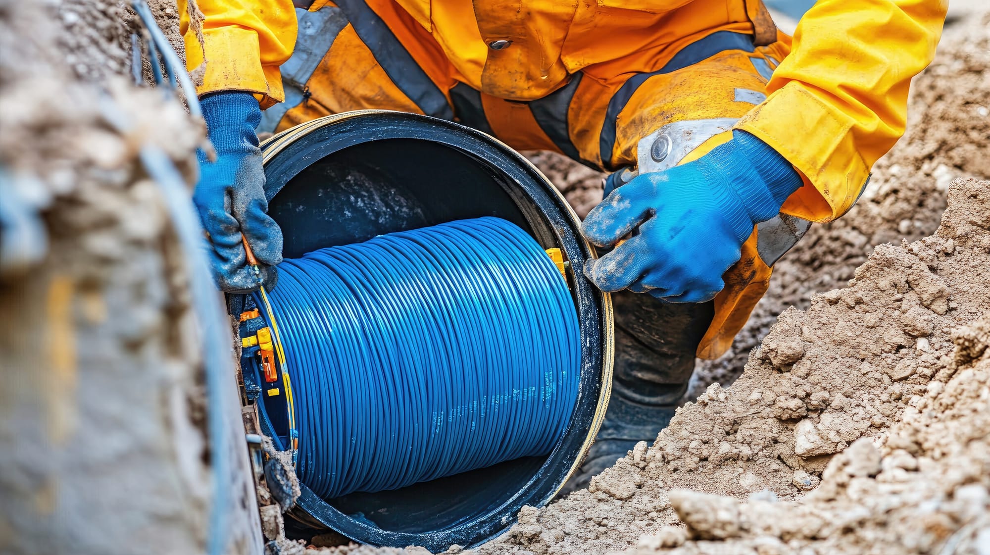 Louisiana broadband expansion plan scaled back under revised federal rules