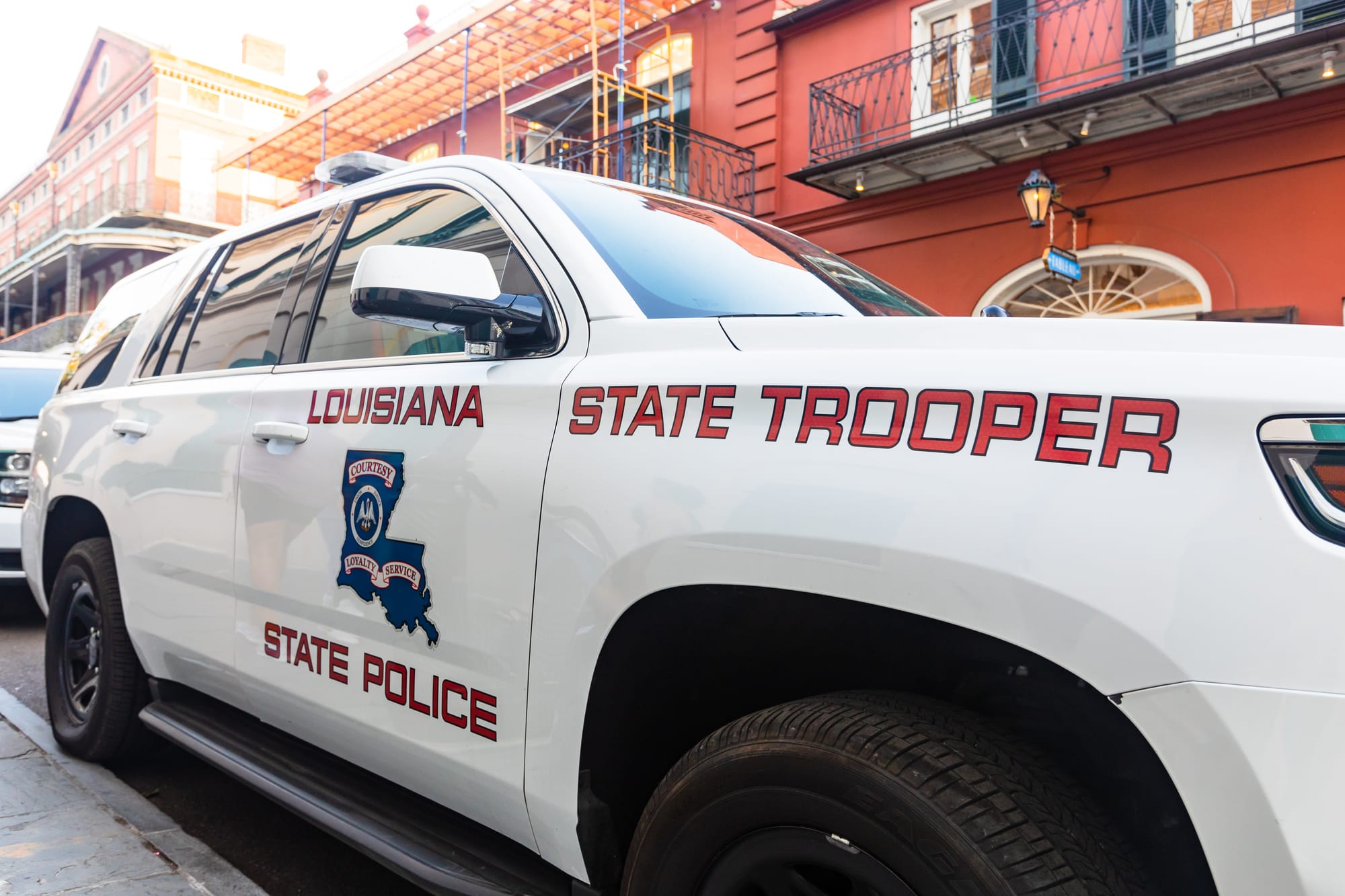 Are You Surprised? Data Shows Louisiana State Police Use Force Against Black Residents at Alarming Rates