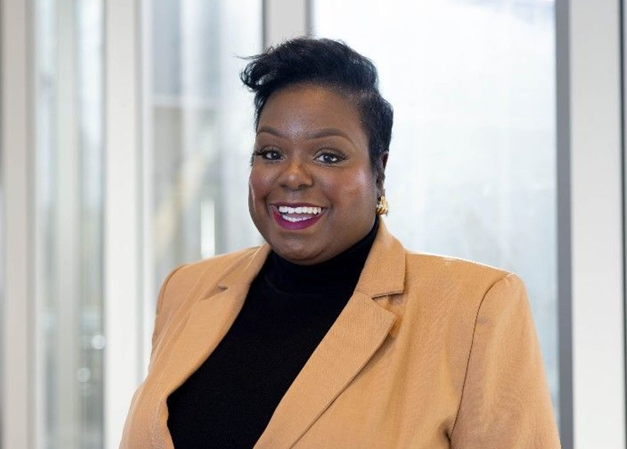 Keyo Johnson Named to Leadership Roles in Louisiana Academic and Community Organizations