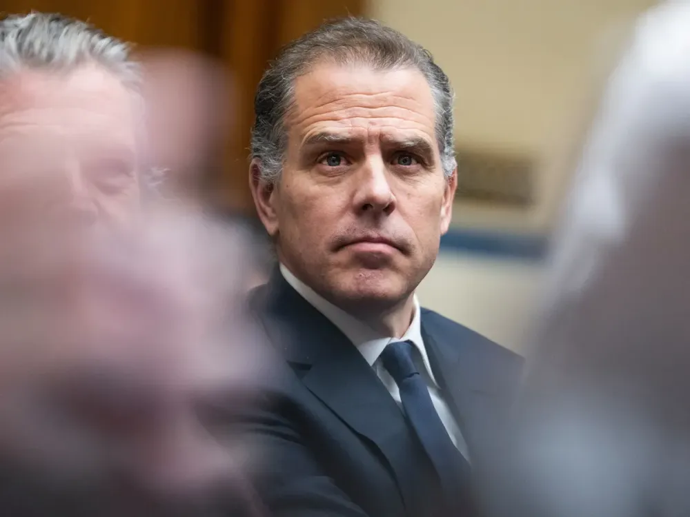 Hunter Biden Convicted on Three Felony Charges in Federal Gun Trial post image