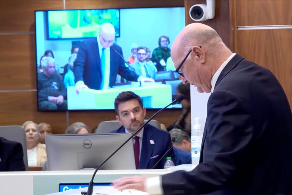 Edwards Proposes $1.1 Billion Baton Rouge Budget, Cuts 400 Jobs Following St. George Incorporation post image