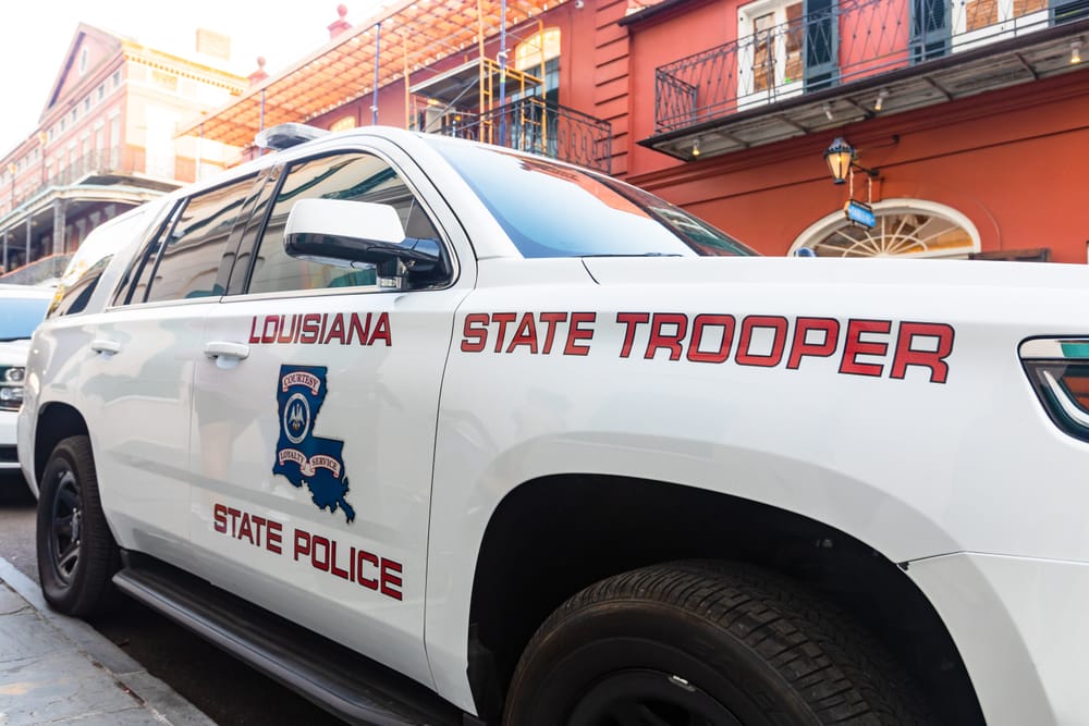 Are You Surprised? Data Shows Louisiana State Police Use Force Against Black Residents at Alarming Rates post image