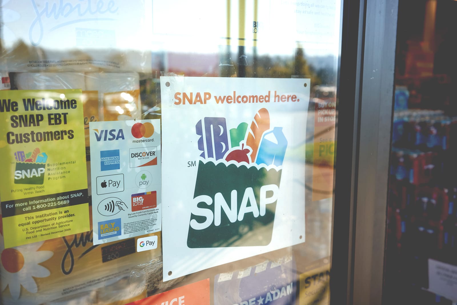 Louisiana to Distribute SNAP Benefits in Increments Amid Federal Shutdown post image