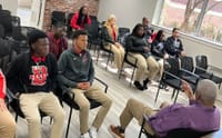 Baker High Students Join Mayor Waites in Launch of Mayor’s Youth Council post image
