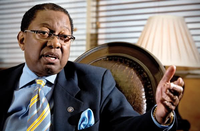 Kip Holden, Baton Rouge’s First Black Mayor-President, Dies at 72 post image