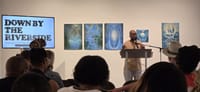 Donney Rose's poetry bears witness to Katrina stories post image