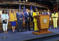 Congressional Black Caucus Condemns Republican-Led Redistricting Efforts post image