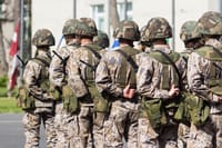 Landry faces backlash for request to send federal troops to Louisiana cities post image