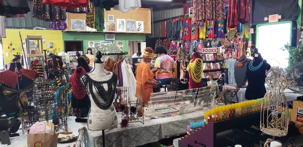 Harambee Kulcha Shop remains  a place of economic unity and culture post image