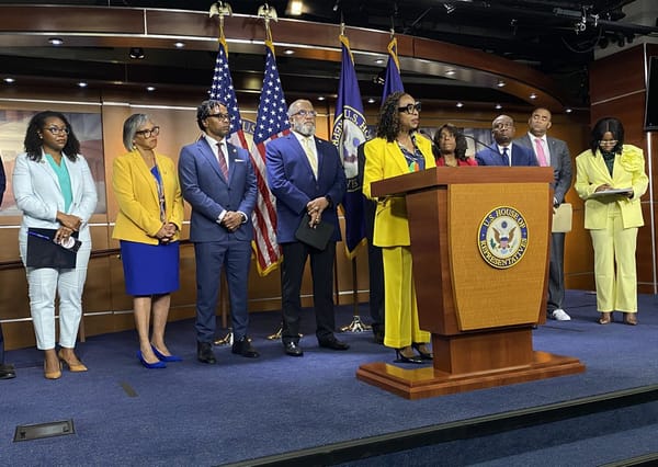 Congressional Black Caucus Condemns Republican-Led Redistricting Efforts post image