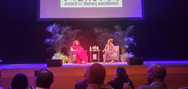 BRAF hosts Essie Chambers winner of Ernest J. Gaines Award for Debut Novel post image