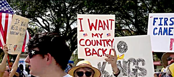 ‘No Kings’ Protests Target Trump Administration Policies Across Louisiana post image