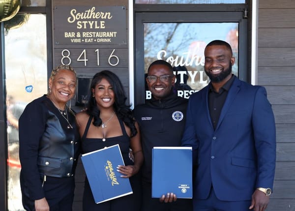 New Businesses Bring Jobs and Energy to Scotlandville’s District 2 post image