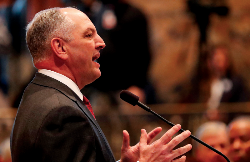 John Bel Edwards Considers U.S. Senate Run, Stirring Louisiana's Political Waters post image